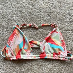 Skatie swim top